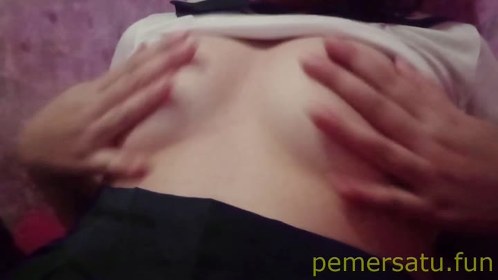 P7 ABG 18yo Sange Mulus Memek Sempit Ada Ngentotnya