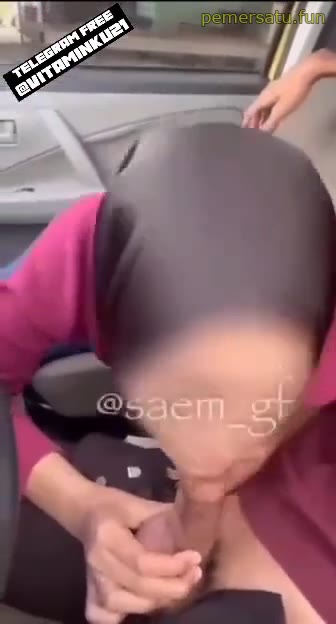 P1 Saem Gf Hijab Sange Viral