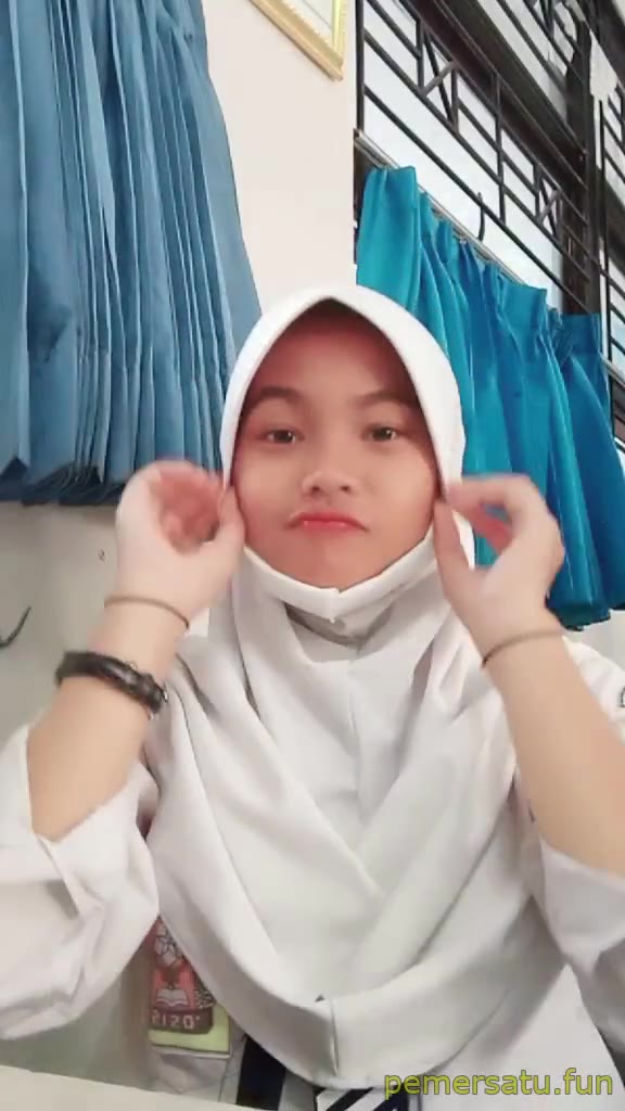 P13 Fika Esempe Hijab ABG 18yo Ketagihan Colmek Pemersatu Fun