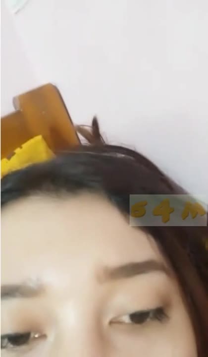 DoodStream Miss Syaa Tobrut Colok Memek Satu Jari -