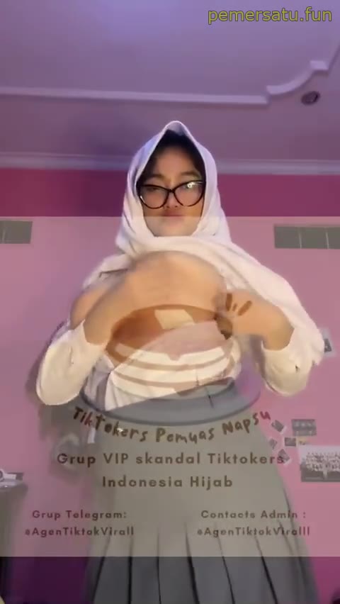 P17 Tiktok Semakin Barbar Abg 18yo