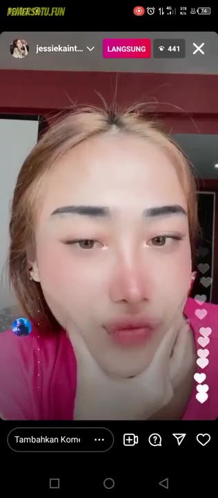 Instagram Putih Mulus Live