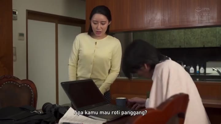 Sub Indo Michiru Kujo Istri Teman Kantor Full