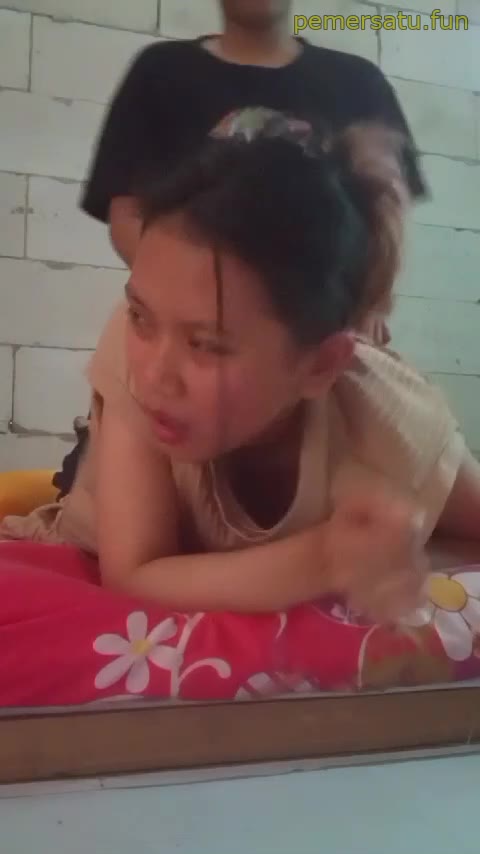 P3 Anggini Abg 18yo Baru Lulus Openbo