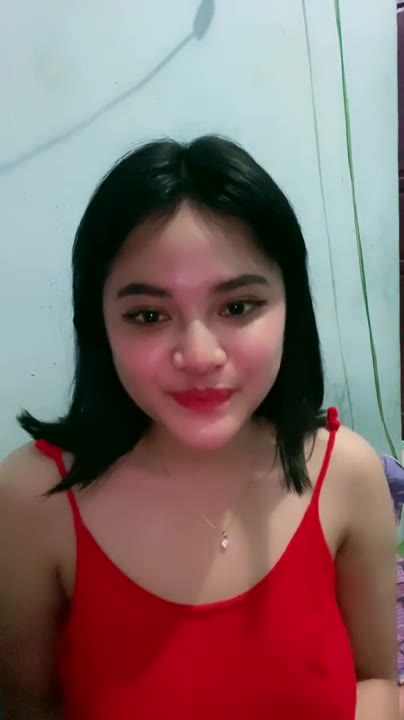 Thumbnail untuk Abg Manis Tanktop Merah Tobrut Doodsflix Indo Links