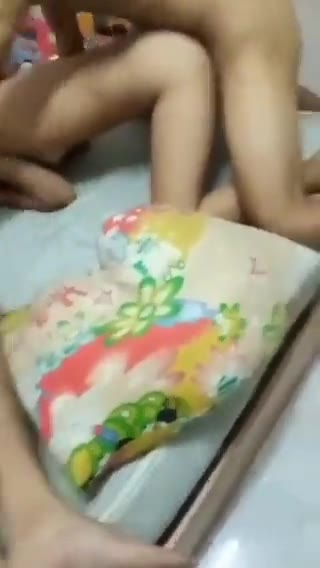 Thumbnail untuk Indo Istri Diewe Teman Depan Suami Doodstream Terabox