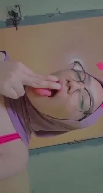11 Jilbab Colmek