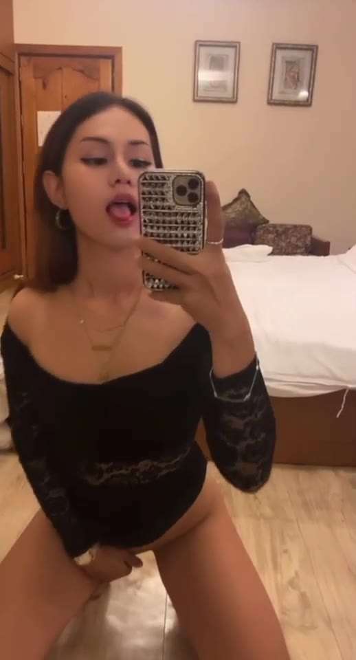 3 Melin Gadis Binal Jago Jilat Kontol