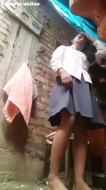 PoopHD Gadis SMA Bugil Disuruh Ayang Bokep Indo Viral -