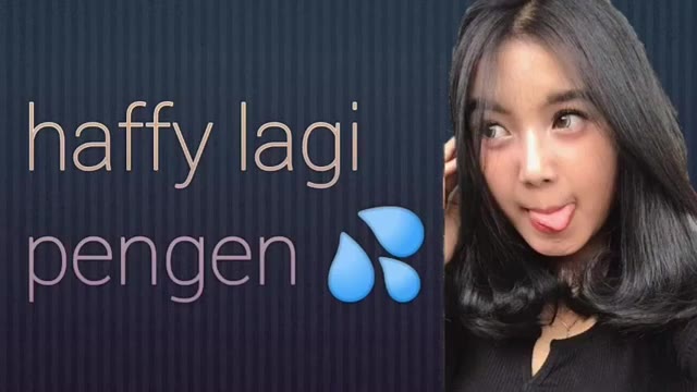 Thumbnail untuk Asmr Desahan Cewek Main Sama Sahabat 4 By
