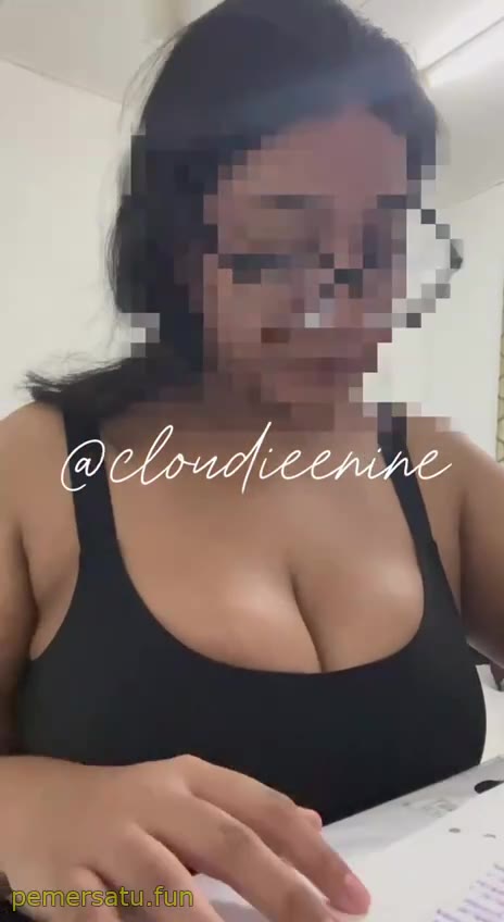 P3 Cloudieenine Hijab Abg 18yo Binal