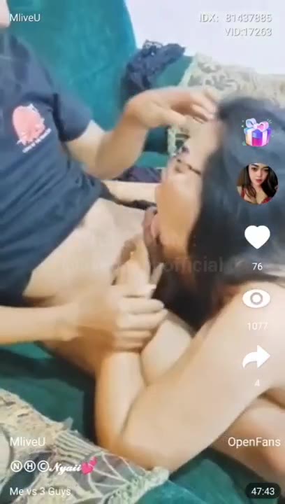 Thumbnail untuk Tante Selena Pesta Ngentot Di Rumahnya Yang Baru 1