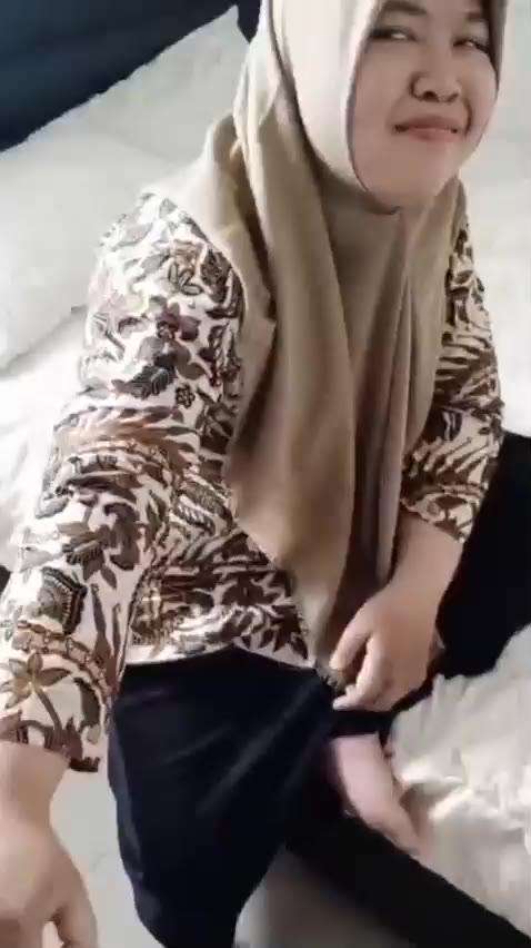 Thumbnail untuk Video Viral Guru Berjilbab Coklat Xpanas Doostream Bokep