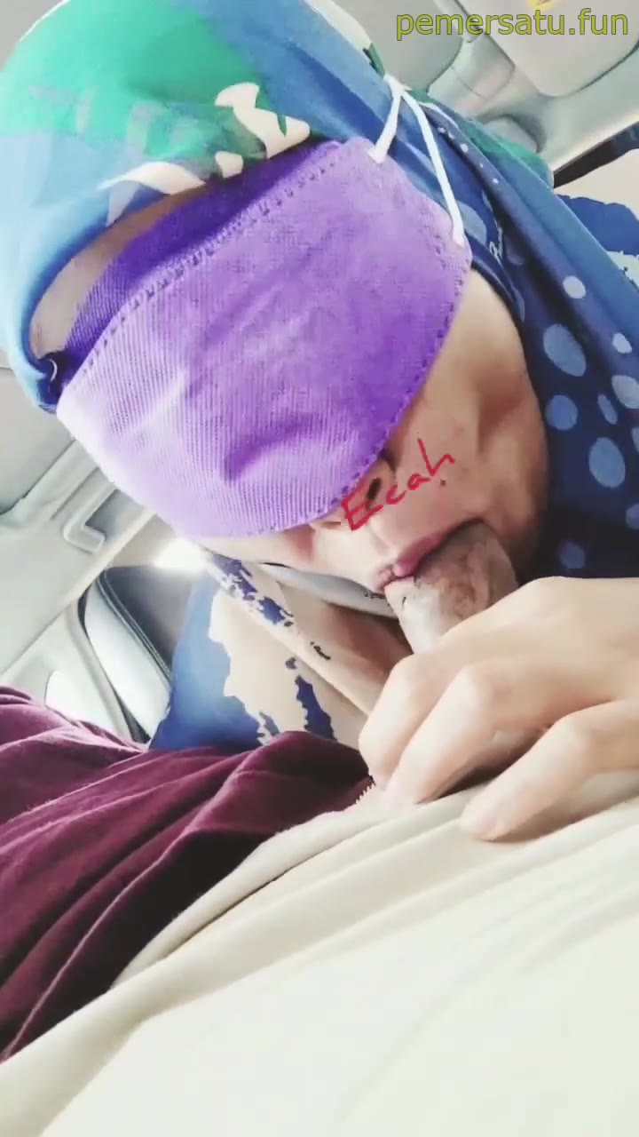Fulldur Ecah Hijab ABG 18yo Sange Colmek