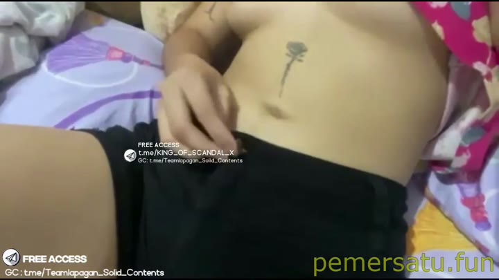 P4 Si Cantik Yang Suka Colmek Terentot