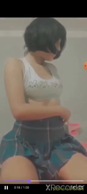 P147 Melina ABG 18yo TIktokan Seksi Di Booking Om Follower