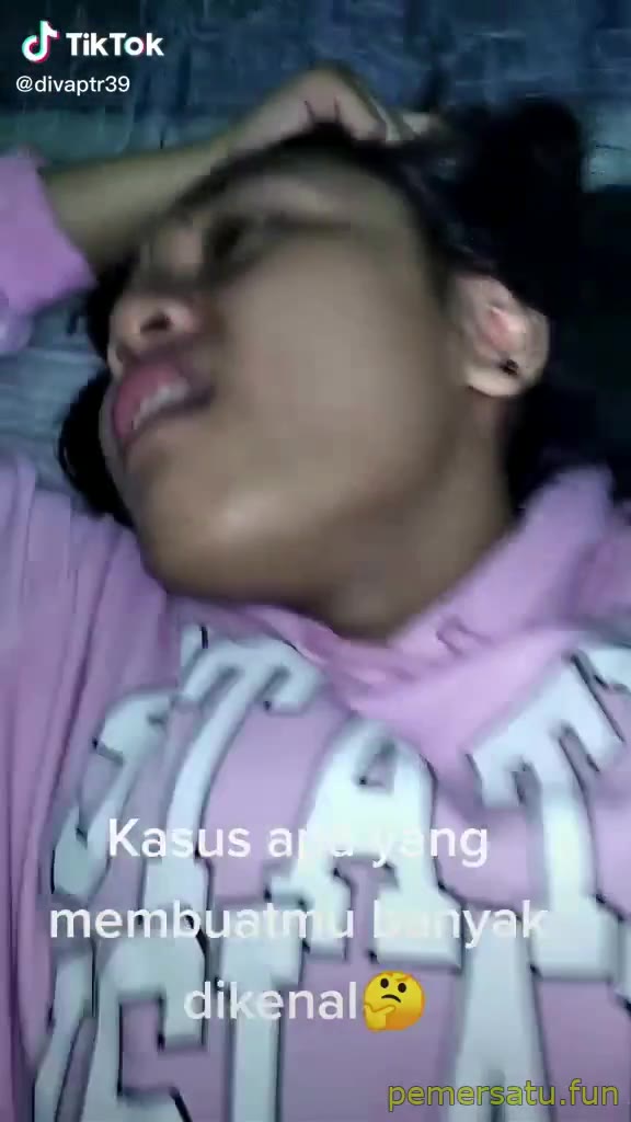 P35 X572 Pernah Mau Viral Tiktoker ABG FYP Siap Pakai Pemersatu Fun