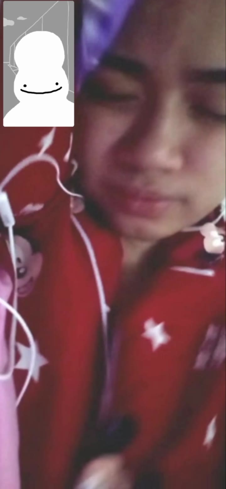 Thumbnail untuk Jilbab Toge Vcs Colmek 1 Stw tobrut Terbaru
