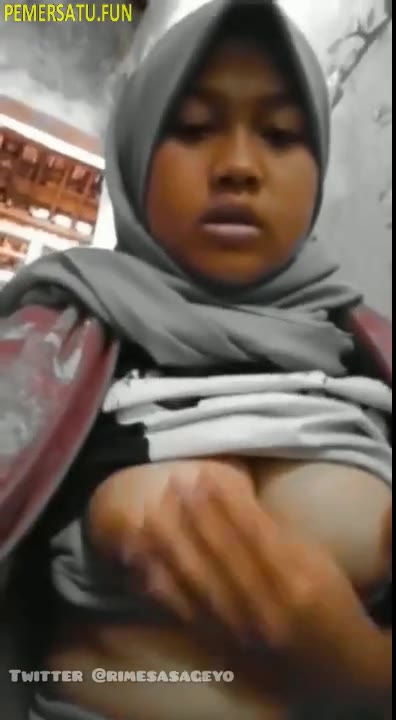 (new) Abg Jilbab Gemoy 4