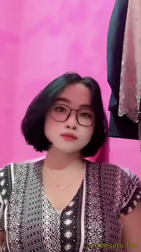 P22 Nurmalita Hijab Jilbab Tiktoker Ngewe