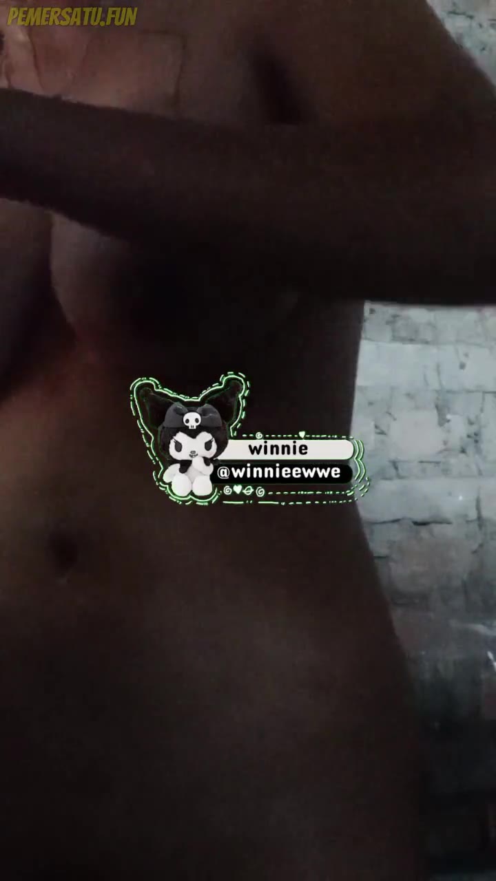 P43 Jilbab Winnie Bocil Colmek 18yo Smp Sangean