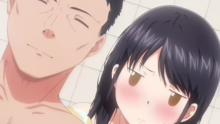 AAC) [Maruchi Hentai] 1LDKJK Ikinari Doukyo Micchaku Hatsu Ecchi 03 RAW HD (720p