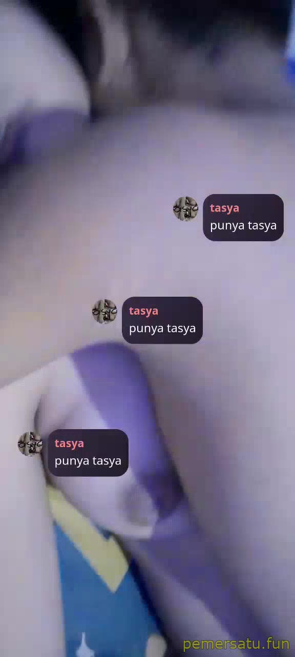P6 Keisha Tasya ABG 18yo Sange Pap Memek Susu