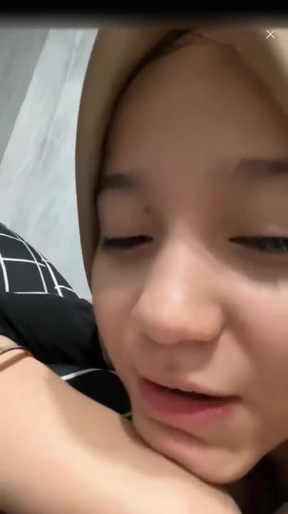 Coklat Abg Hijab Pengen Terong