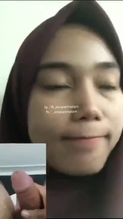 Kamar Jilbab Habis Vcs Langsung Ke