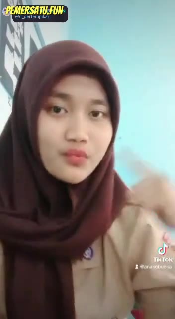 P1 Sagita Jilbab Abg Sma 18yo Toket Gede Tetek Padu Colmek Part