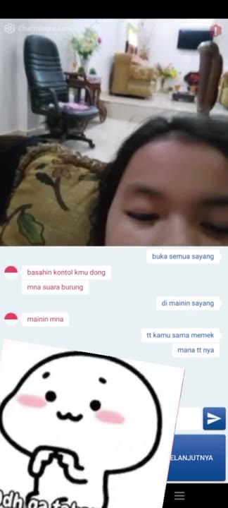 Thumbnail untuk Smp Jilbab Tapi Bohay 20 pekoblive Download Video