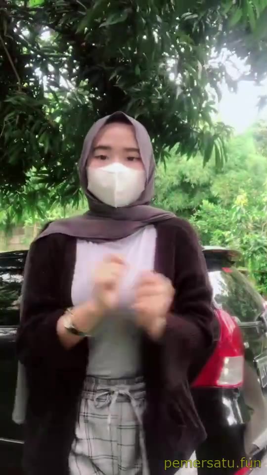 P6 Nurmalita Hijab Jilbab Tiktoker Ngewe