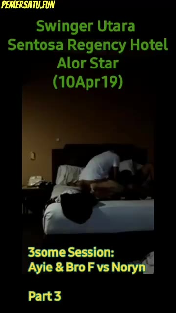 P4 Swinger Utara Part