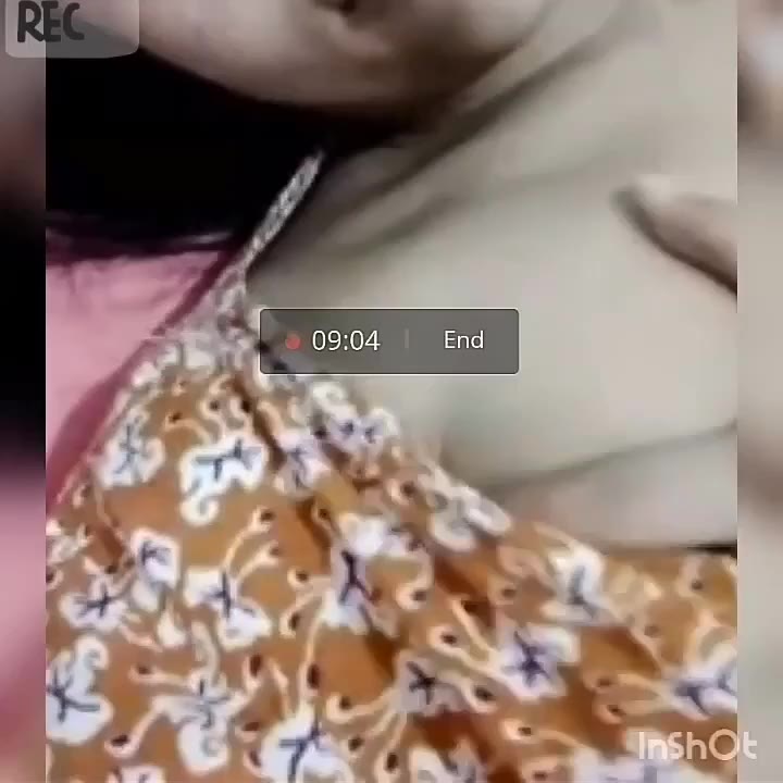 [ahua] Vcs Di Line Baju Batik Coklat