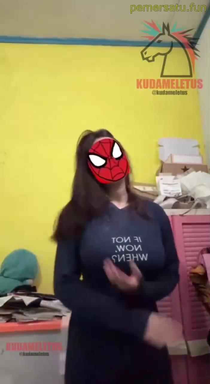 P35 Cimolla Tiktoker 18yo Pulen Suka Ngewe