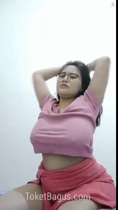 Thumbnail untuk Acha Viral Terbaru Susu Bulat Gede Doodstream Toket