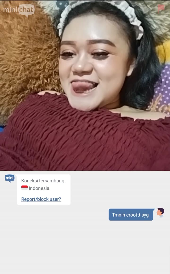 Balik Ometv Si Tante Ngeprank Diprank