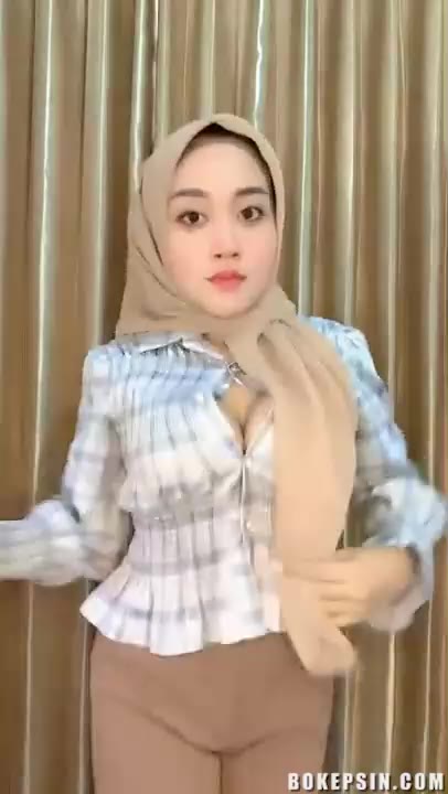 Thumbnail untuk Kumpulan Video Aulia Salsa Ukhty Tiktok Viral Hijabers