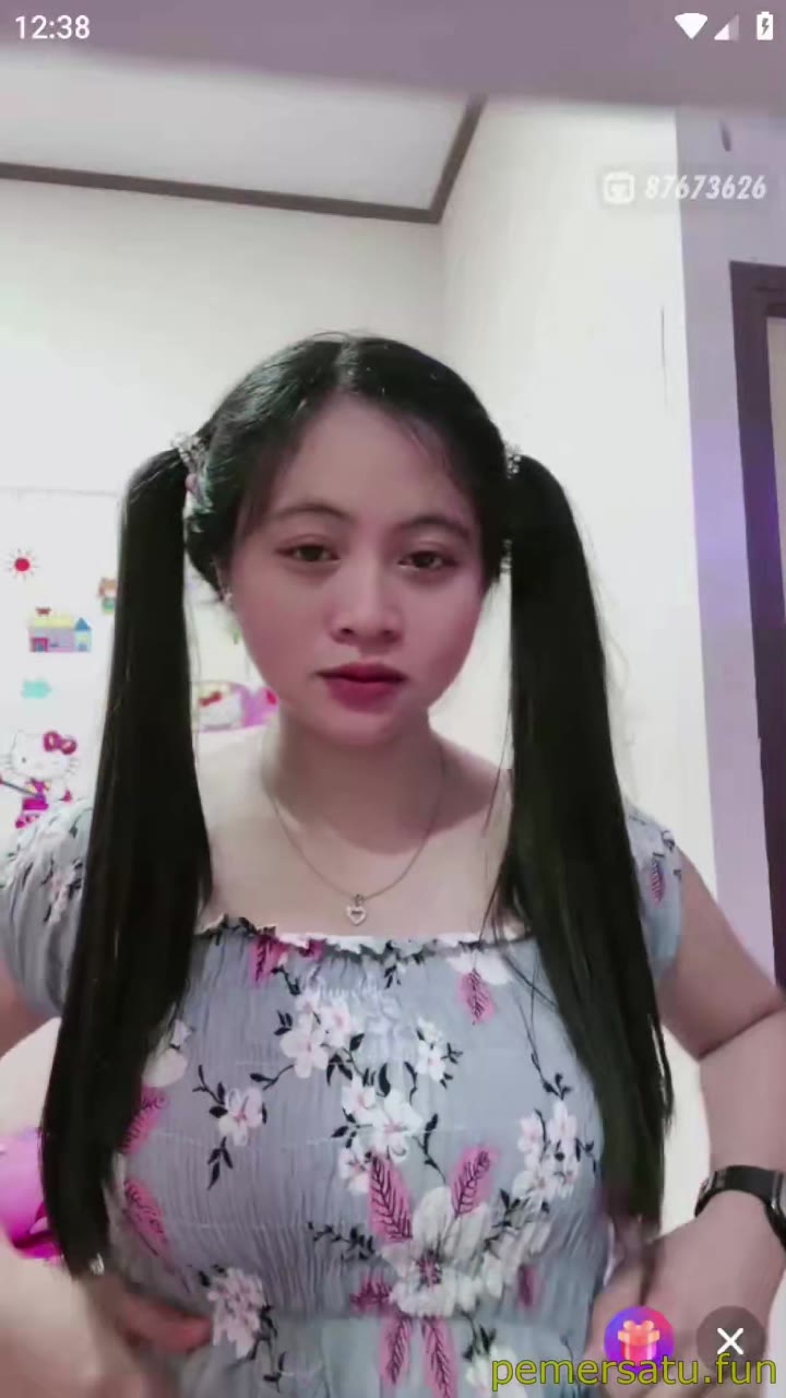 Tidur Abg Pigtail Pakai Baju