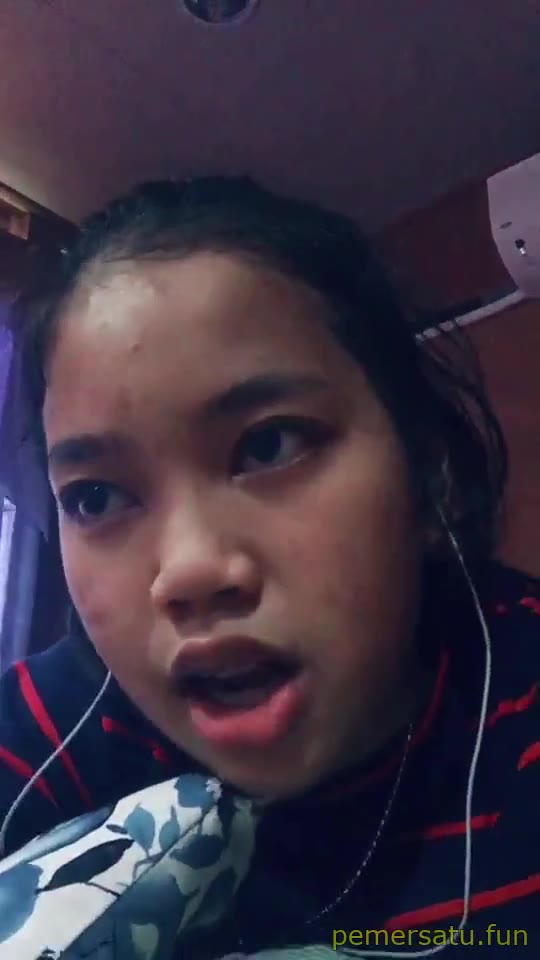 P166 Nurul Syafina Jilbab Pap Tetek