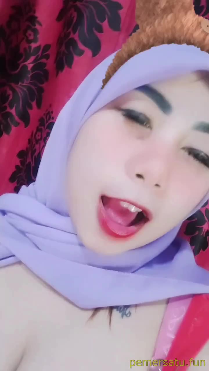 P136 Talent Indy Pack 2 Hijab Toge Sange Abg 18yo