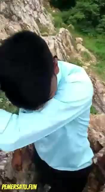 P2 Ketahuan Ngentot ABG 18yo Malah Digilir Warga Part
