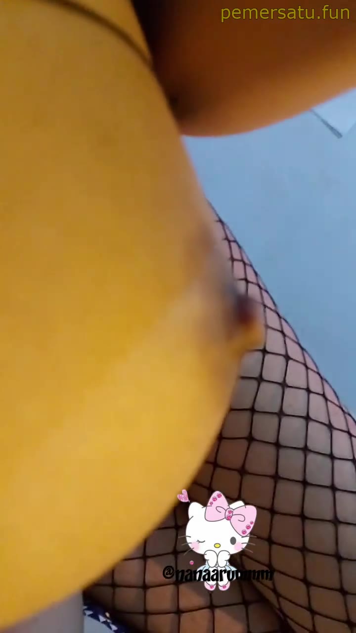 P11 Talaent Nanaarummm Putih Mulus Colok Memek