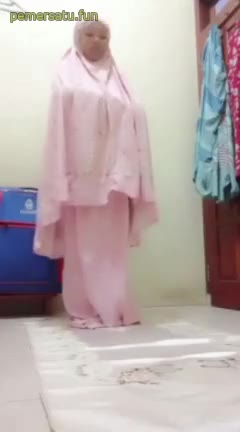 P4 Abg 18yo Viral Mukena