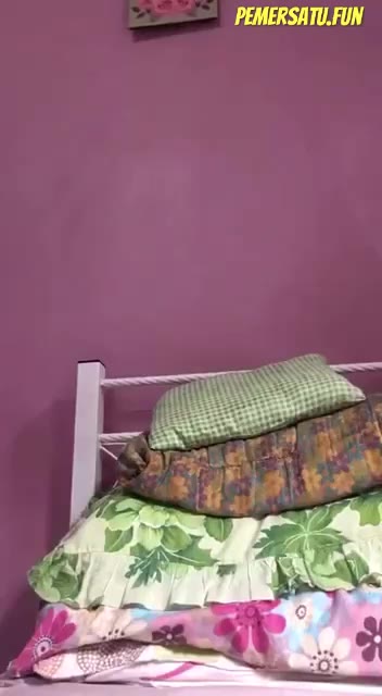 P10 Jilbab Sangean Colmek Full Makeup Part