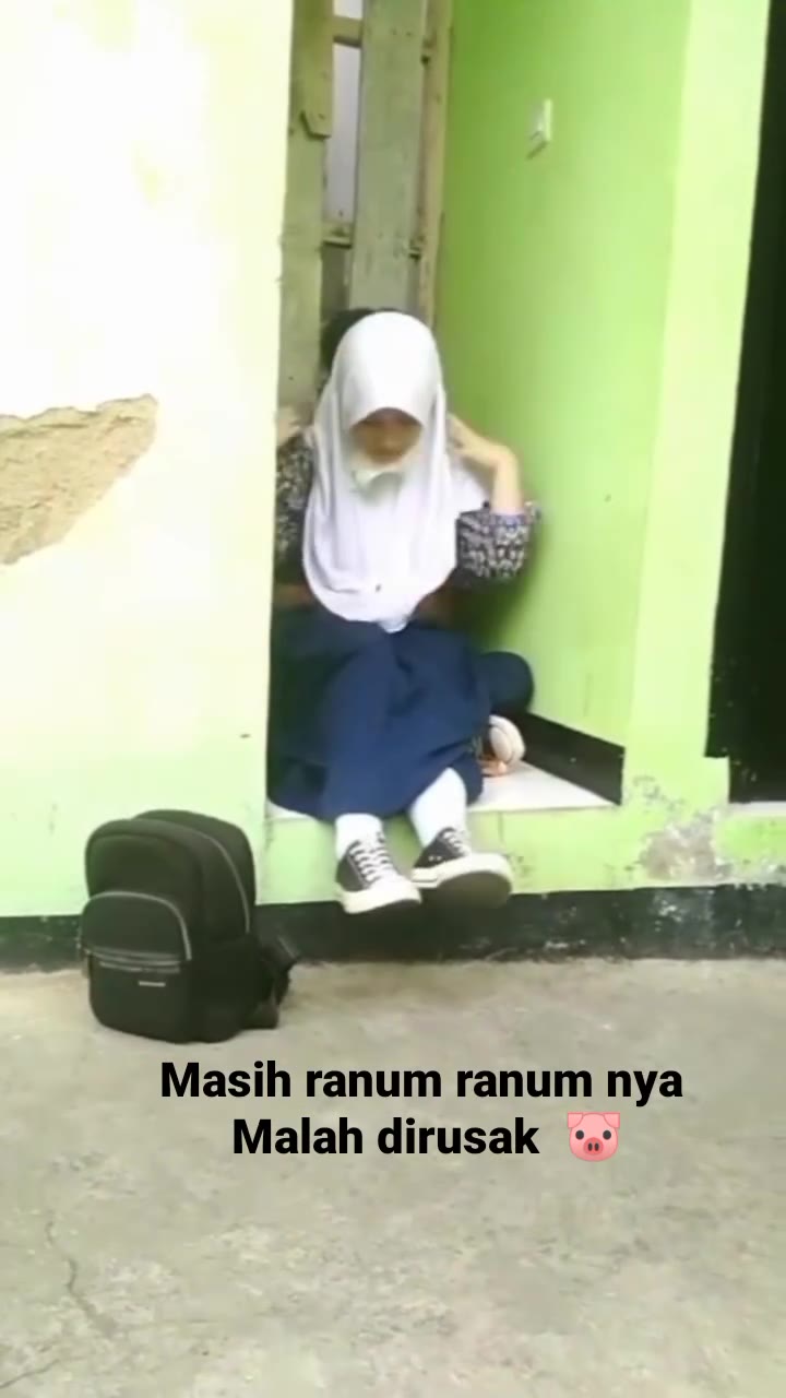 Thumbnail untuk Smp Muka Alim Taunya Bukan Main Davis bokep31