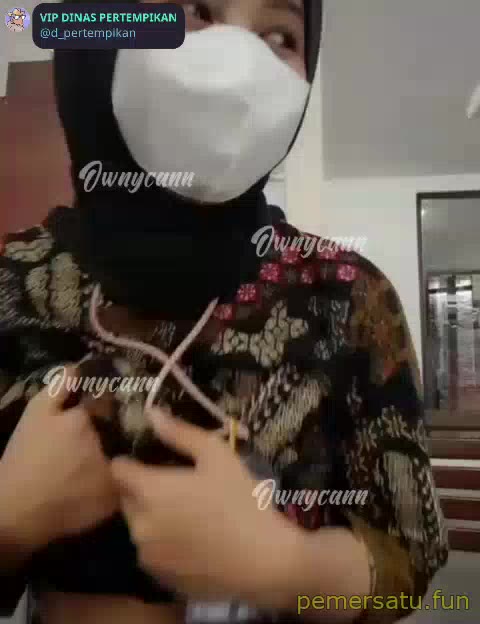 P1 Jilbab Ownycann Yang Cantik Dan Macan