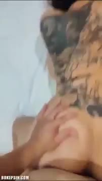 Thumbnail untuk Bokep Viral Selebgram Toket Gede Doodstream Pejuang bebasindo