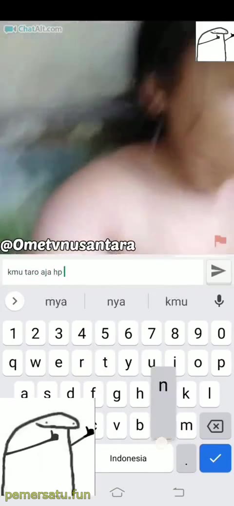 P8 Ome TV ABG Remaja Ketemu Cowok Sange Pap Aset