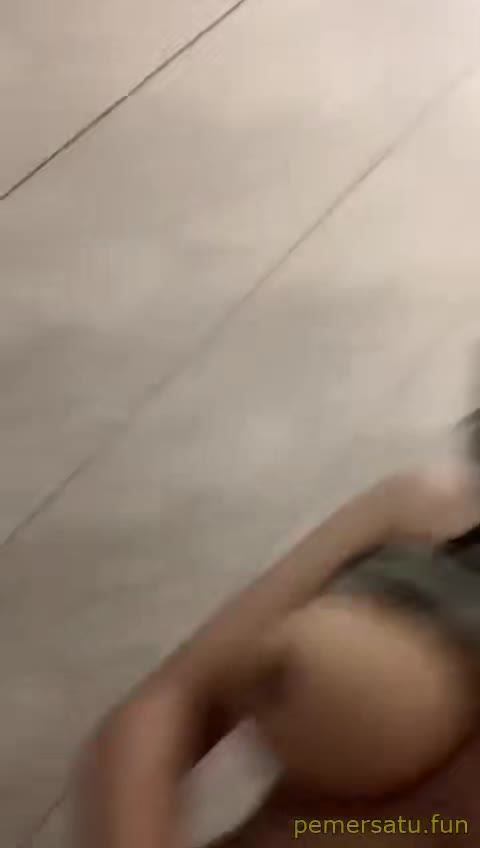 P1 Tiktoker Kasir Superindo Pakai Belang Pap Tetek